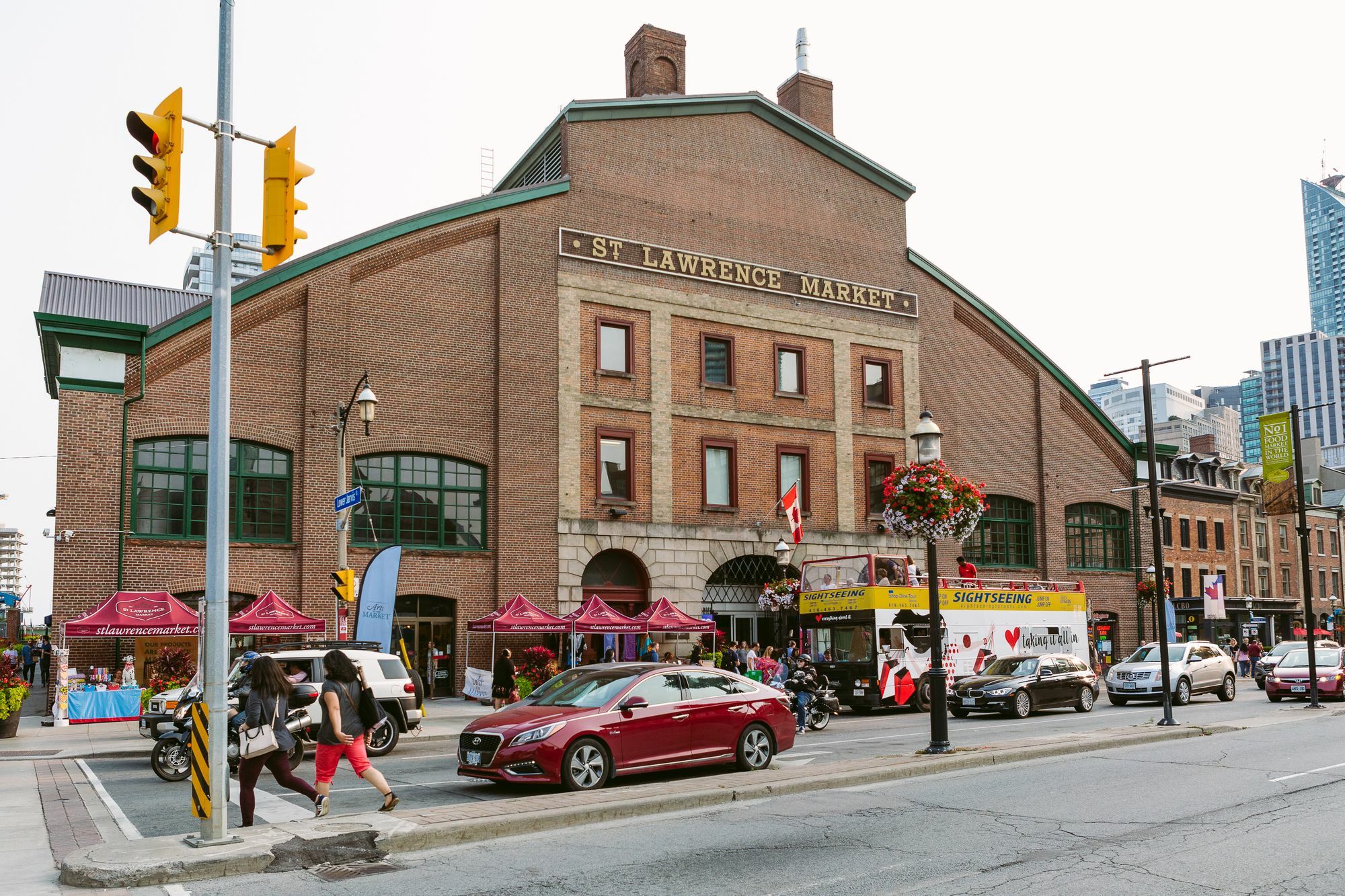 Quickstay - Classic & Trendy Yorkville Condo Toronto Extérieur photo